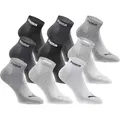 Produktbild: PUMA Freizeitsocken Quartersocken 18 Paar Pack Statement Edition - Unisex bunt 39-42