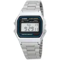 Produktbild: Casio Damen Analog-Digital Automatic Uhr mit Armband S7225171