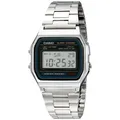 Produktbild: Armbanduhr Casio in Stahl A158WA/1DF