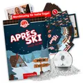 Produktbild: Krimidinner für Zuhause AprèsSki und Alibi für 68 Personen perfekt für Weihna...