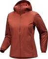 Produktbild: Damen Isolationsjacke ATOM HOODY W L