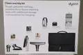 Produktbild: Dyson Clean and Tidy KitReinigungszubehör mit Tasche