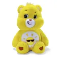 Produktbild: Simba - Glücksbärchi Sonnenscheinbärchi Kuscheltier 35cm – Kuschelweiches Plüschtier – Für Kinder und Erwachsene – Niedliches Geschenk – Original Sammlerstück – Stofftier für Mädchen und Jungen