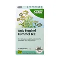 Produktbild: ANIS Fenchel Kümmel Tee AFeKü Bio Salus 15 St