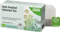 Produktbild: SALUS Pharma GmbH ANIS FENCHEL Kümmel Tee AFeKü Bio Salus Filterbtl. 30 g 00249343