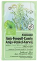 Produktbild: Salus Health Range Organic Anis/Fennel/Caraway Herbal Tea, 6er Pack - 90 bags