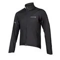 Produktbild: Endura Pro SL wasserdichte Fahrradjacke für Herren, leicht, wasserdicht und atmungsaktiv, Schwarz, Größe XL