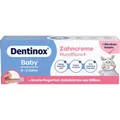 Produktbild: Dentinox Zahncreme Mundflora+ Baby