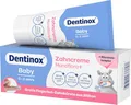 Produktbild: Dentinox® Zahncreme Mundflora+ Baby – Sanfte Zahnpflege ab dem ersten Zähnchen – 30ml