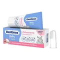 Produktbild: Dentinox Zahncreme Mundflora Baby · 30 ml · PZN 19401368