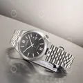 Produktbild: Citizen Tsuyosa 60Std 8310 Automatik NK0020-55E Schwarz