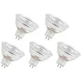 Produktbild: Osram LED Base MR16 35 36°, 3,8 W, 345 lm, GU5.3, EEK E, warmweiß, 5er Pack