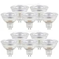 Produktbild: 10er Pack OSRAM GU5.3 LED Star MR 16 Strahler 3,8W=35W 36°-Abstrahlwinkel 2700K