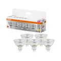Produktbild: 5er Pack OSRAM GU5.3 LED Star MR 16 Strahler 3,8W=35W 36°-Abstrahlwinkel 2700K