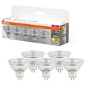 Produktbild: OSRAM LED-Lampe Base GU5.3 3,8 W klar, 5 St.