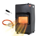Produktbild: Todeco 4200 Watt Keramik Gasheizer Faltbarer Gasheizung Gasofen