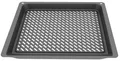 Produktbild: AirFry & Grillblech HZ629070 (anthrazit, emailliert)