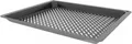 Produktbild: Siemens Hausgeräte Grillblech 34x455x375mm - HZ629070 anthrazit