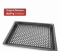 Produktbild: Original Siemens HZ629070 AirFry Grillblech anthrazit 17007163 od. 17007171