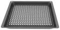 Produktbild: Siemens HZ629070 Air Fry & Grillblech 34 x 455 x 375 mm spülmaschinengeeignet