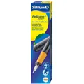 Produktbild: Pelikan PELIKANO-JUNIOR - Füllhalter (Schwarz, 1 x) (809108)