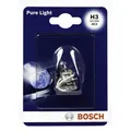 Produktbild: Bosch H3 Pure Light Kfz Glühlampe 12V, PK22s