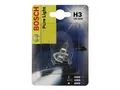 Produktbild: Für BOSCH 1 987 301 006 Light bulb H3 Pure Light (1 pcs) 12V 55W Light bulb (bl
