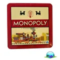 Produktbild: Monopoly Limitierte Sonderausgabe Blechdose  - Hasbro - Vollständig