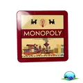 Produktbild: Monopoly Limitierte Sonderausgabe Blechdose  - Hasbro - Vollständig