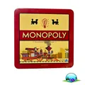 Produktbild: Monopoly Limitierte Sonderausgabe Blechdose  - Hasbro Brettspiel - Vollständig