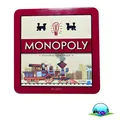 Produktbild: Monopoly Limitierte Sonderausgabe Blechdose Hasbro Brettspiel - Vollständig