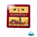 Produktbild: Monopoly Limitierte Sonderausgabe Blechdose Hasbro Brettspiel - Vollständig