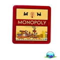 Produktbild: Monopoly Limitierte Sonderausgabe Blechdose Hasbro Brettspiel - Vollständig