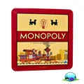 Produktbild: Monopoly Limitierte Sonderausgabe Blechdose Hasbro Brettspiel-siehe Beschreibung