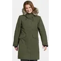 Produktbild: Didriksons Steppjacke ERIKA WNS PARKA 3 grün 52