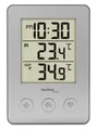 Produktbild: Technoline WS9175 Temperaturstation silber