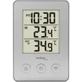 Produktbild: Technoline WS9175 Temperaturstation silber