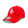 Produktbild: New Era NBA The League 9Forty Verstellbare Basecap Houston Rockets - Offizielle Teamfarben