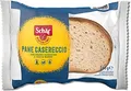Produktbild: 5x Schär Pane Casereccio Brot glutenfrei 240g gluten free + Italian Gourmet polpa 400g