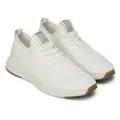 Produktbild: Marc O'Polo Jasper Slip-On Sneaker Slipper, Freizeitsneaker, Halbschuh mit Anziehlasche weiß 45 EU
