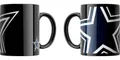 Produktbild: Dallas Cowboys Tasse Oversized American Football NFL Schwarz-330ml