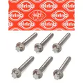Produktbild: 6x ELRING Schraube Torx für Getriebegehäuse Ölwanne M6 für MERCEDES 0049903512