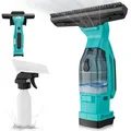 Produktbild: Akku-Fensterreiniger Kompatibel für Makita 18V BL1860 BL1850 BL1840 BL1830,Fe...