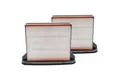 Produktbild: vhbw HEPA-Filter passend für 3M Mobile Absaugsysteme Nr. 64396 Staubsauger, Zubehör für Mobile Absaugsysteme Nr. 64396