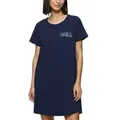 Produktbild: Triumph Nightdress Short Sleeve Marine Baumwolle 48 Damen