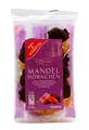Produktbild: Gut & Günstig Mandel-Hörnchen, 8er Pack (8 x 175g)