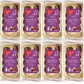 Produktbild: Gut&Günstig Mandelhörnchen Marzipan mit Zartbitterschokolade 8x175g Packung