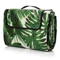 Produktbild: Extra Large Picknickdecke mit wasserdichter Unterseite XXL sanddichte camping...