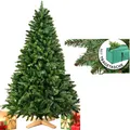 Produktbild: Merry Tree Premium künstlicher Weihnachtsbaum 180cm Spritzguss Mix aus PE + PVC