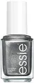 Produktbild: essie Nagellack mit schimmerndem Finish für farbintensive Fingernägel, Nr. 814 jingle belle, Silber, 1 x 13,5 ml